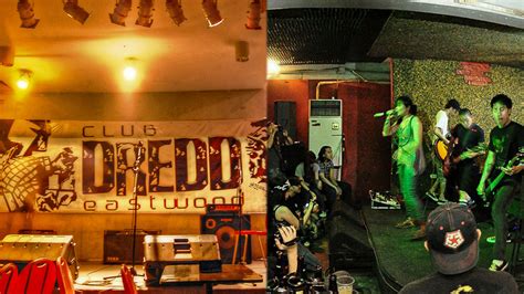 club dredd cubao|5 Gig Places in the '90s that Shaped Filipino Music .